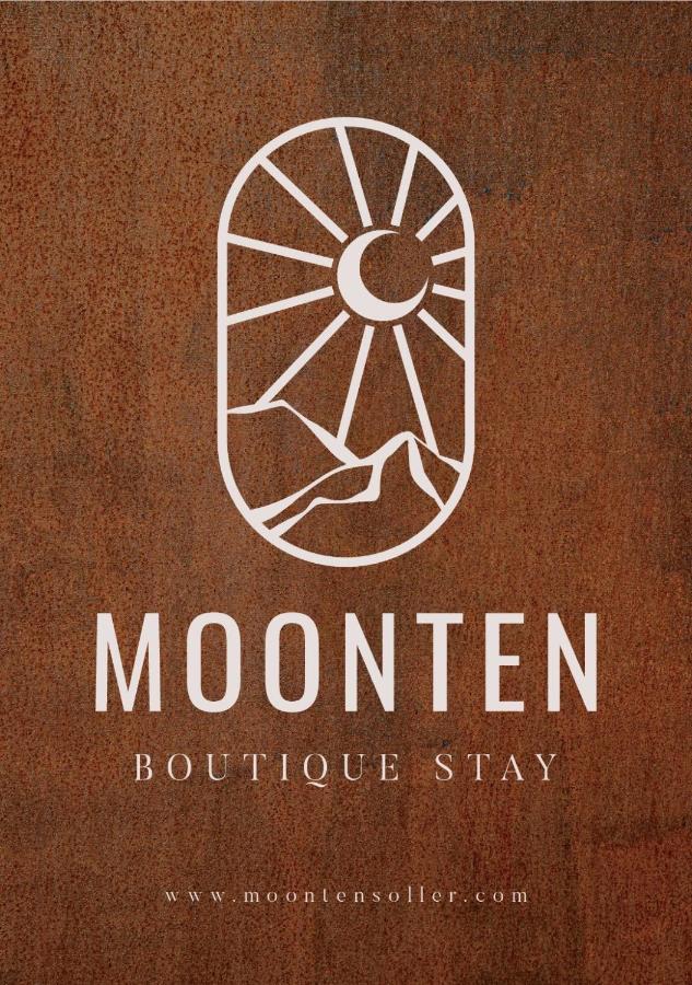 Moonten Boutique Stay Sóller Exteriér fotografie