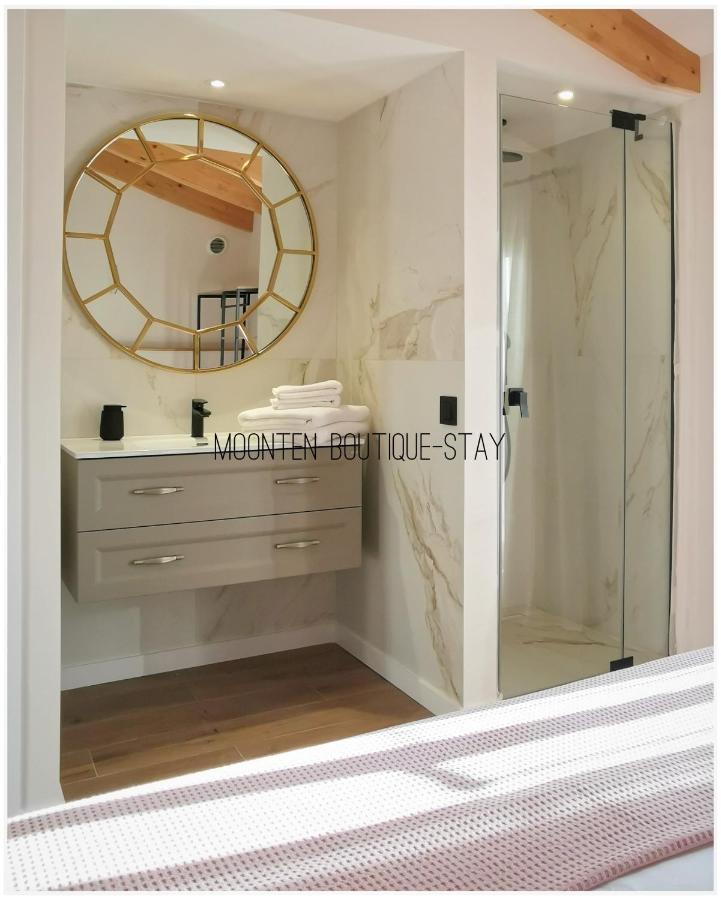 Moonten Boutique Stay Sóller Exteriér fotografie