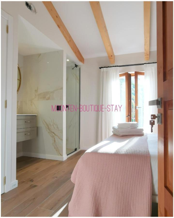 Moonten Boutique Stay Sóller Exteriér fotografie