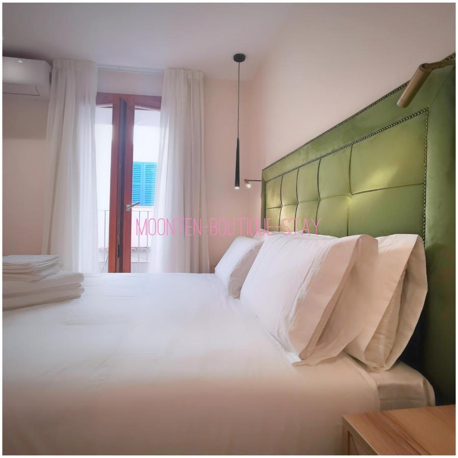 Moonten Boutique Stay Sóller Exteriér fotografie