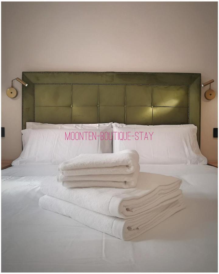 Moonten Boutique Stay Sóller Exteriér fotografie