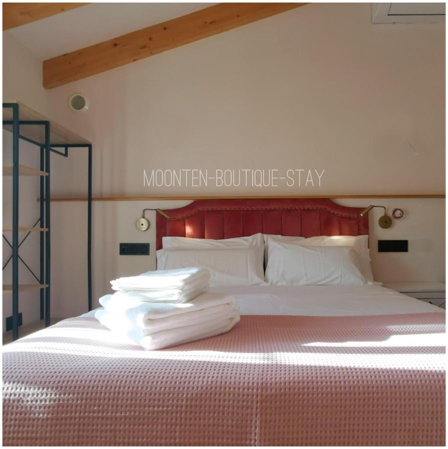 Moonten Boutique Stay Sóller Exteriér fotografie
