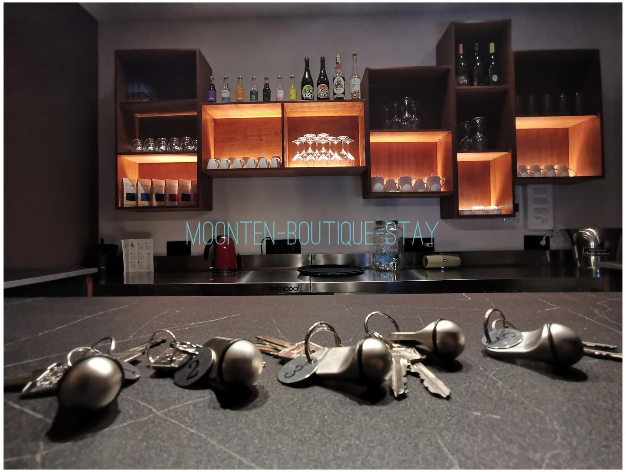 Moonten Boutique Stay Sóller Exteriér fotografie