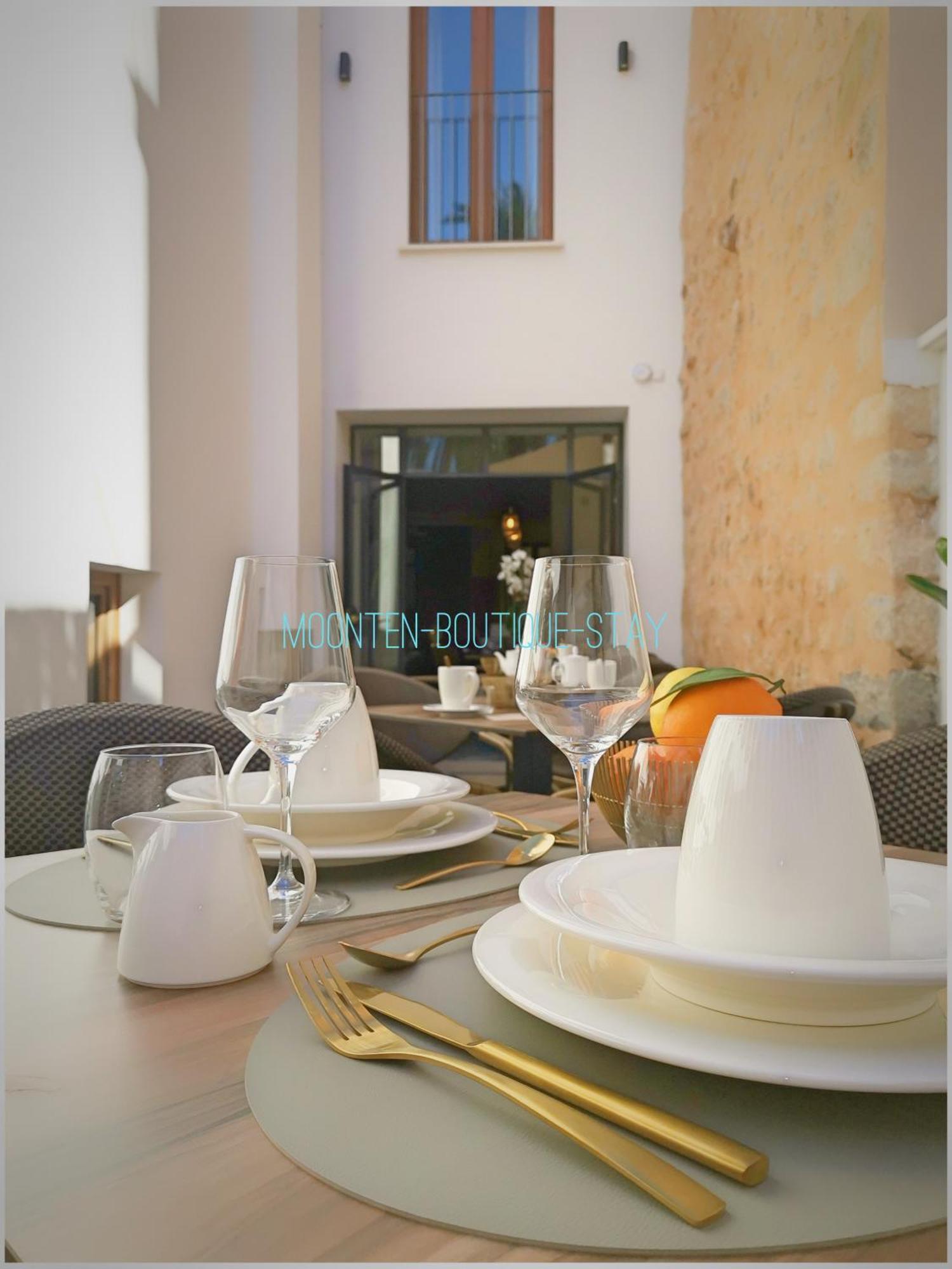 Moonten Boutique Stay Sóller Exteriér fotografie