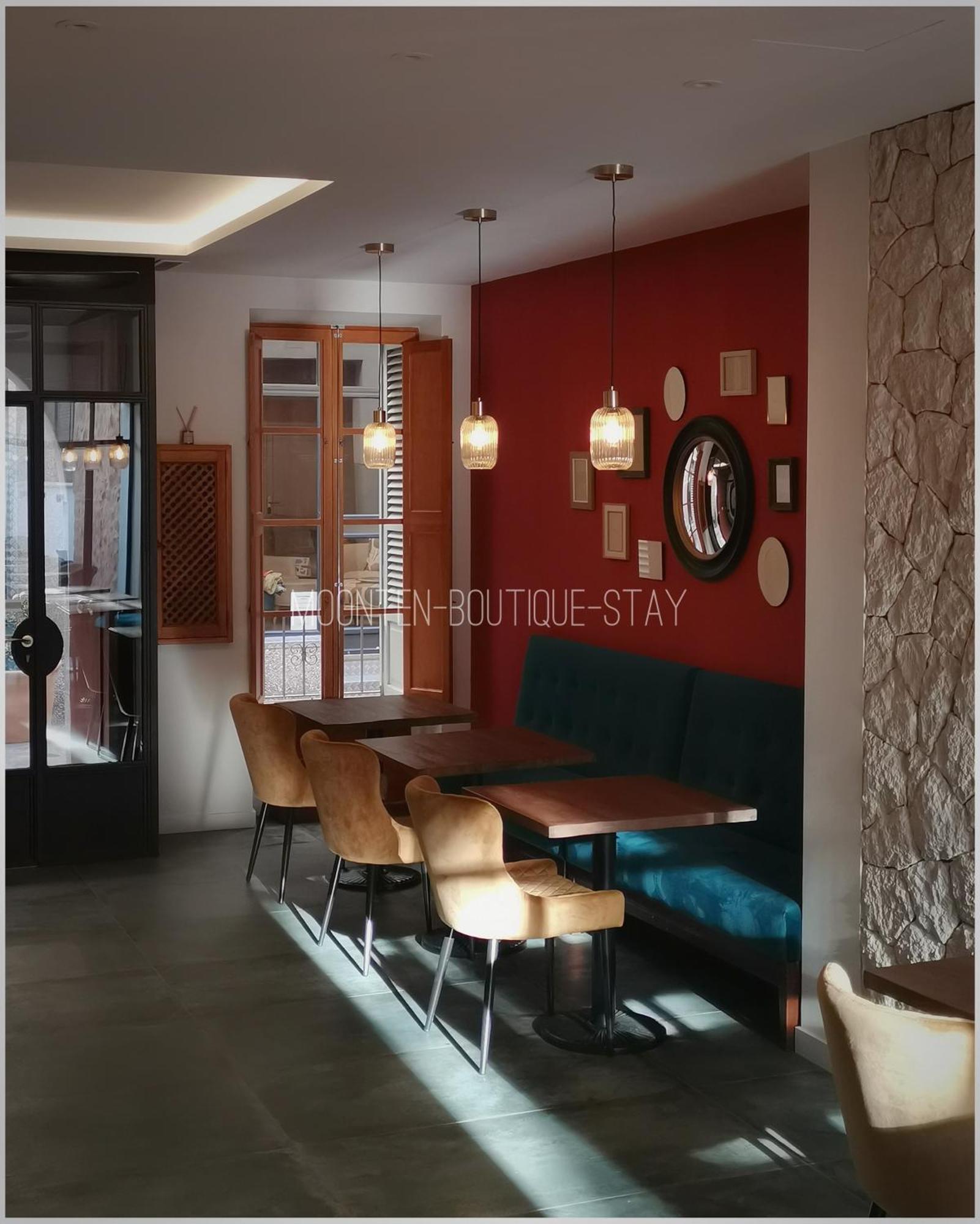 Moonten Boutique Stay Sóller Exteriér fotografie