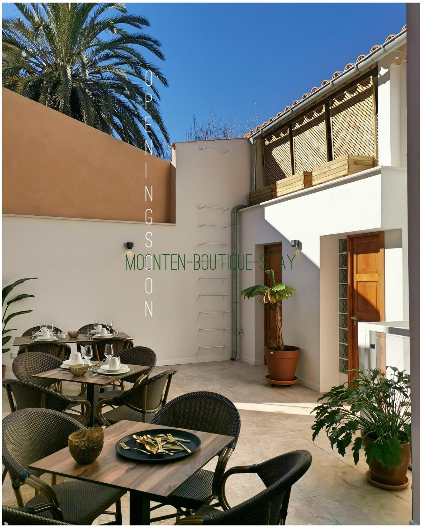 Moonten Boutique Stay Sóller Exteriér fotografie