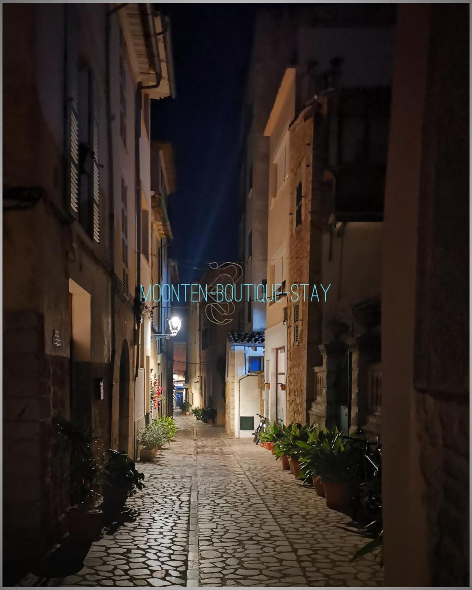 Moonten Boutique Stay Sóller Exteriér fotografie
