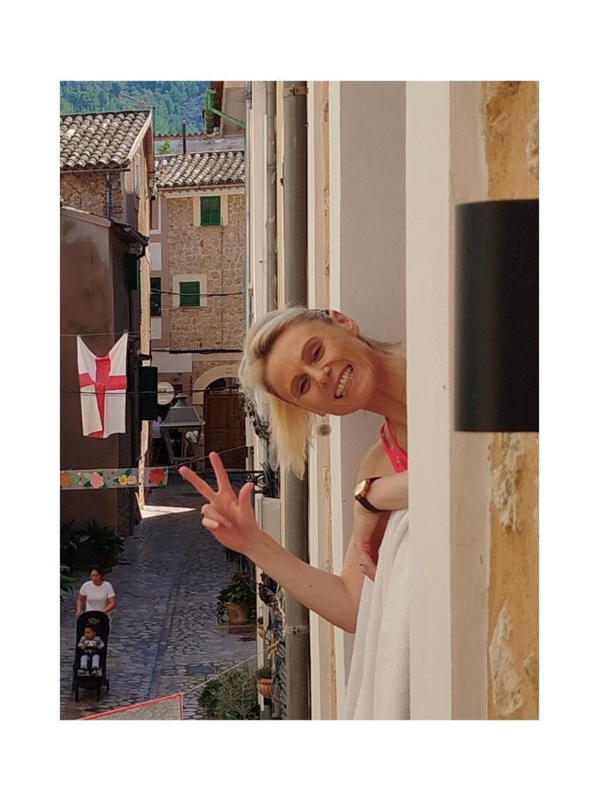 Moonten Boutique Stay Sóller Exteriér fotografie