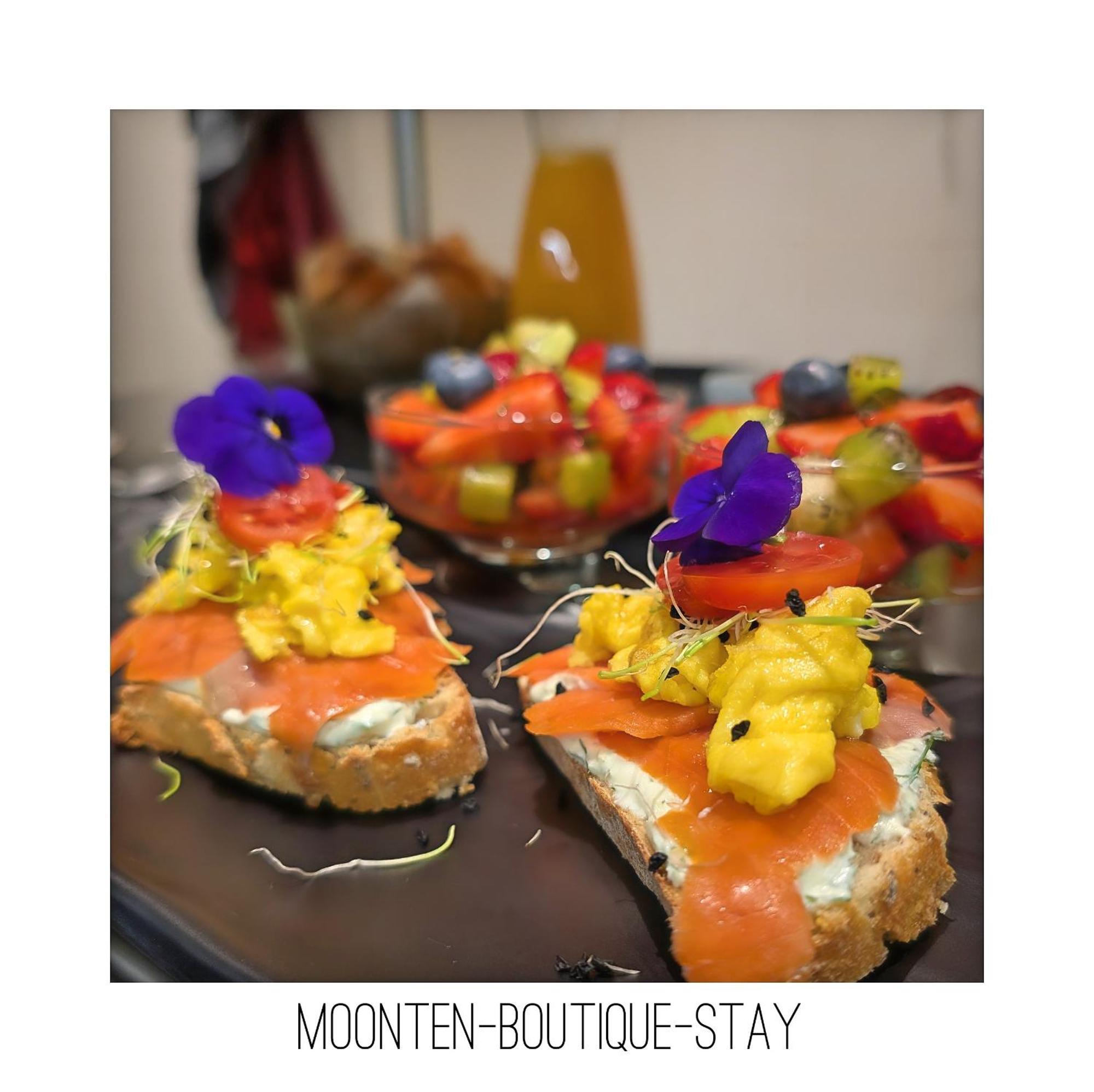 Moonten Boutique Stay Sóller Exteriér fotografie
