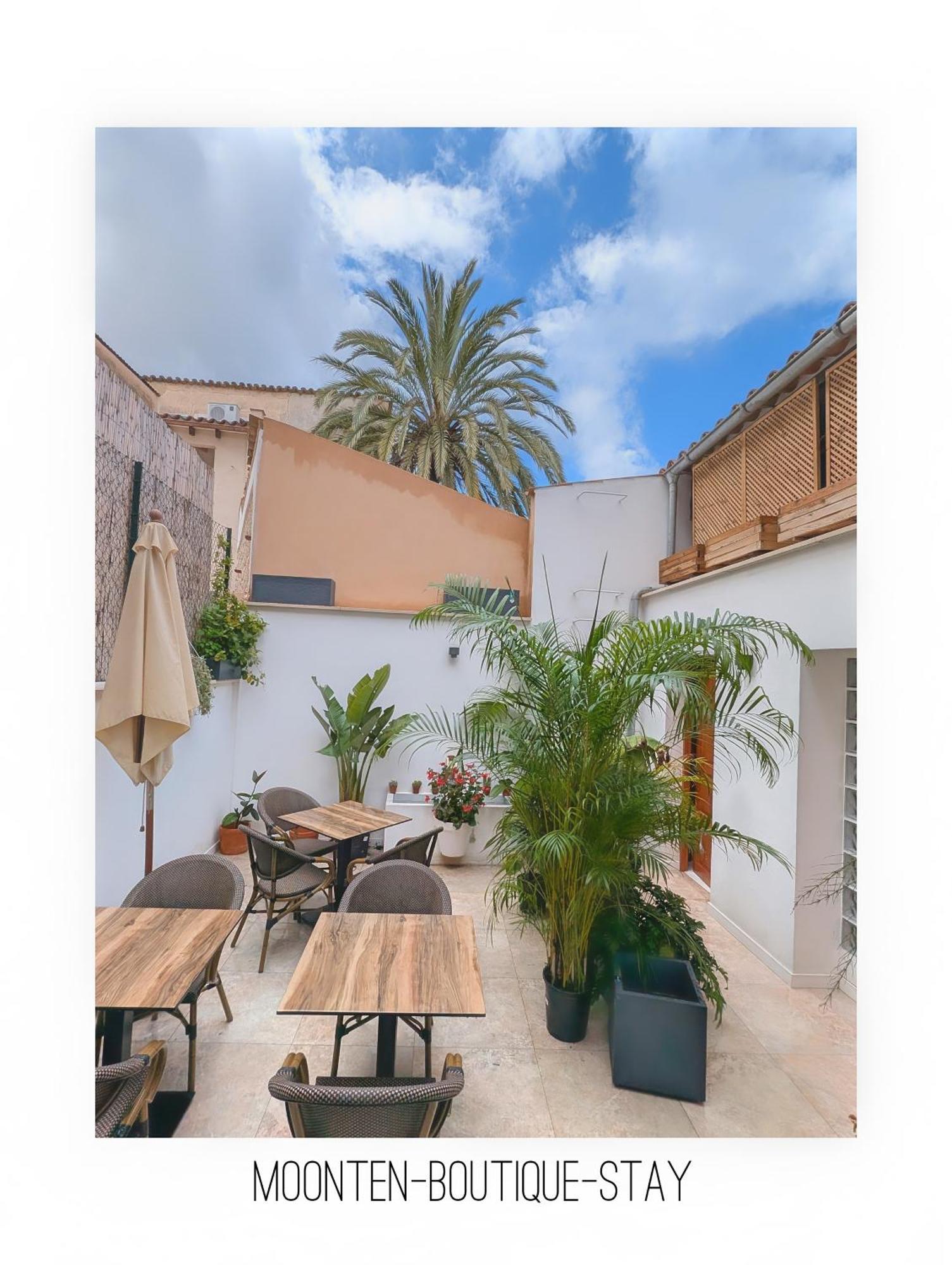 Moonten Boutique Stay Sóller Exteriér fotografie
